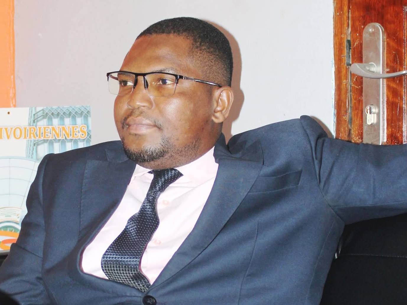 Wilson Kokou - General Manager